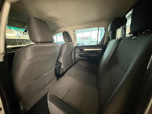 2020 Toyota Hilux 2.4GD-6 Double Cab 4×4 Raider Auto