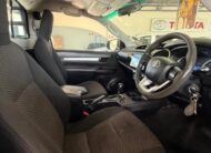 2019 Toyota Hilux .4GD-6 4×4 SRX Auto