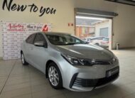 2018 Toyota Corolla 1.6 Prestige