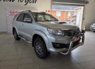 2013 Toyota Fortuner 3.0D-4D 4×4 Ltd Edition Auto