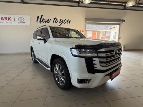 2024 Toyota Land Cruiser 300 3.3D ZX