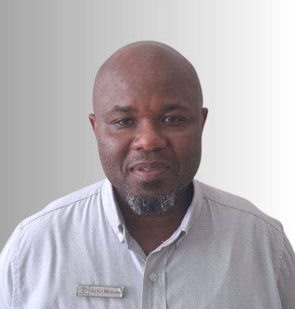 Victor Mosuwe