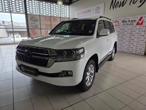 2021 Toyota Land Cruiser 200 4.5D-4D V8 VX-R