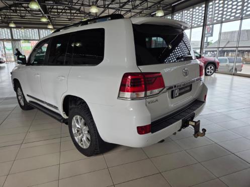 2021 Toyota Land Cruiser 200 4.5D-4D V8 VX-R
