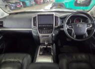 2021 Toyota Land Cruiser 200 4.5D-4D V8 VX-R