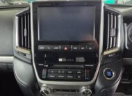 2021 Toyota Land Cruiser 200 4.5D-4D V8 VX-R