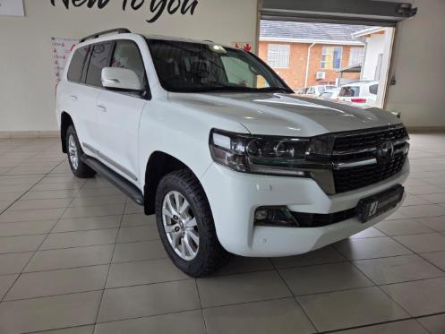 2021 Toyota Land Cruiser 200 4.5D-4D V8 VX-R