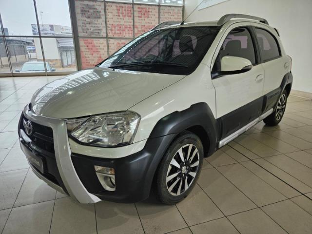 2020 Toyota Etios Cross 1.5 Xs
