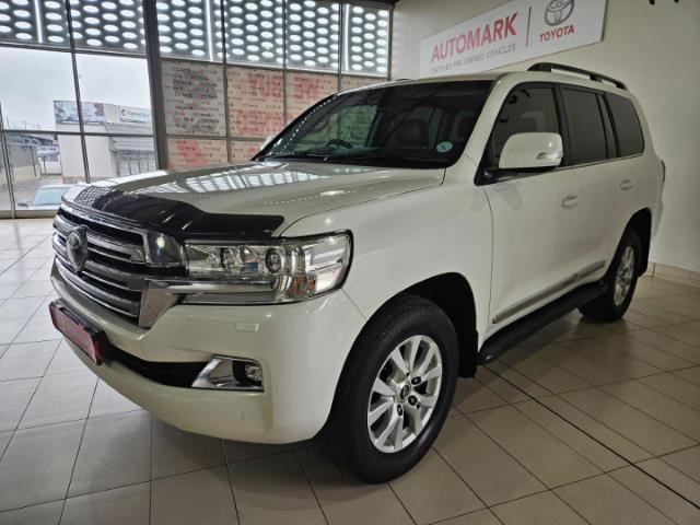 2018 Toyota Land Cruiser 200 4.5D-4D V8 VX-R