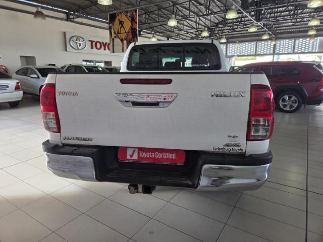 2017 Toyota Hilux 2.8GD-6 Double Cab 4×4 Raider Auto