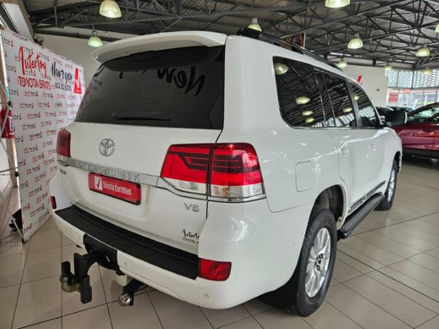 2018 Toyota Land Cruiser 200 4.5D-4D V8 VX-R
