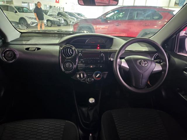 2020 Toyota Etios Cross 1.5 Xs