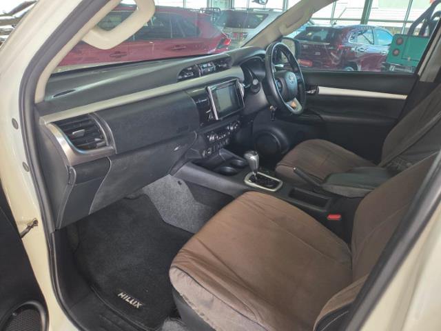 2017 Toyota Hilux 2.8GD-6 Double Cab 4×4 Raider Auto