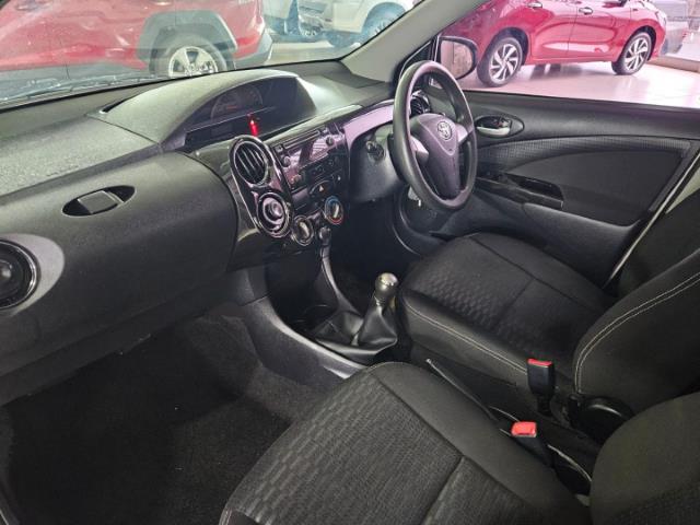 2020 Toyota Etios Cross 1.5 Xs