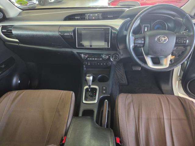 2017 Toyota Hilux 2.8GD-6 Double Cab 4×4 Raider Auto