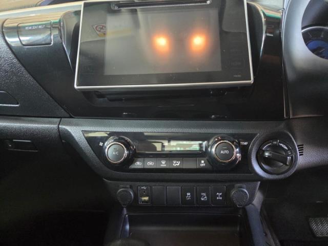 2017 Toyota Hilux 2.8GD-6 Double Cab 4×4 Raider Auto