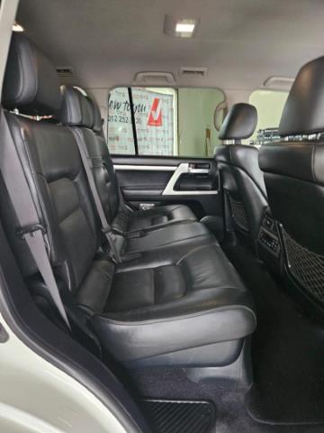 2018 Toyota Land Cruiser 200 4.5D-4D V8 VX-R