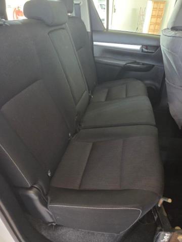 2017 Toyota Hilux 2.8GD-6 Double Cab 4×4 Raider Auto