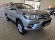 2017 Toyota Hilux 2.8GD-6 Xtra cab 4×4 Raider