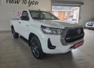 2025 Toyota Hilux 2.4GD-6 Single Cab Raider Auto