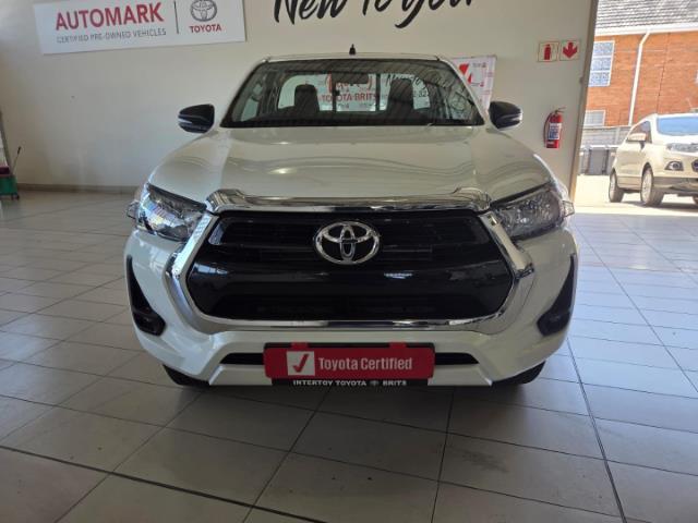 2025 Toyota Hilux 2.4GD-6 Single Cab 4×4 Raider Manual