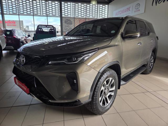 2023 Toyota Fortuner 2.4GD-6 Auto