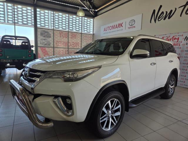 2018 Toyota Fortuner 2.8GD-6 Auto