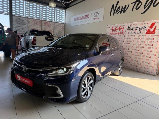 2024 Toyota Starlet 1.5 XR Auto