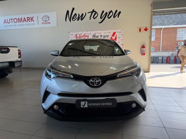 2019 Toyota C-HR 1.2T Plus Auto