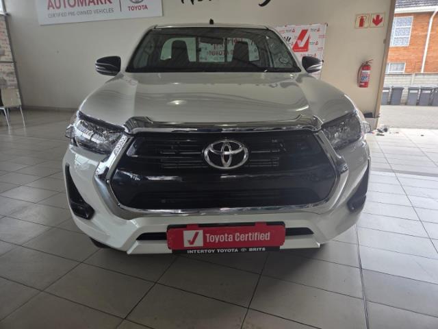 2025 Toyota Hilux 2.4GD-6 Single Cab Raider Auto
