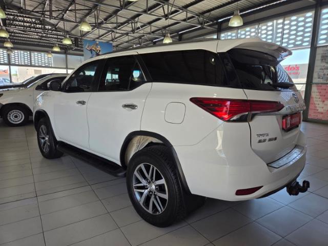 2018 Toyota Fortuner 2.8GD-6 Auto