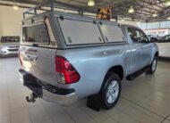 2017 Toyota Hilux 2.8GD-6 Xtra cab 4×4 Raider