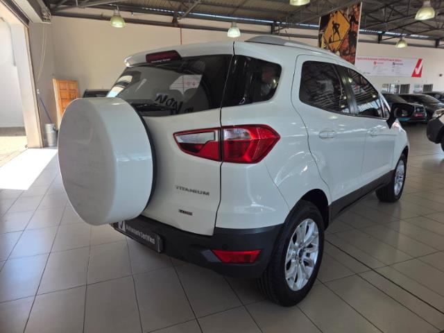 2016 Ford EcoSport 1.5TDCi Titanium