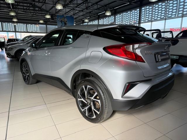 2019 Toyota C-HR 1.2T Plus Auto