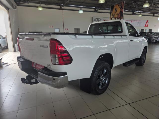 2025 Toyota Hilux 2.4GD-6 Single Cab Raider Auto