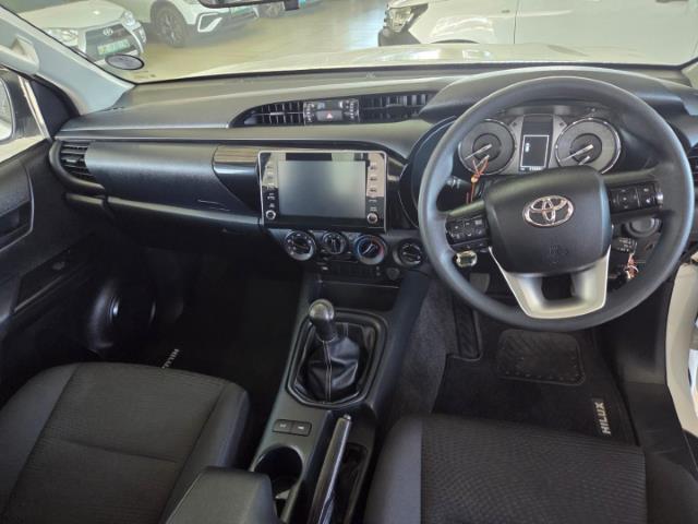 2025 Toyota Hilux 2.4GD-6 Single Cab 4×4 Raider Manual