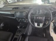 2025 Toyota Hilux 2.4GD-6 Single Cab Raider Auto