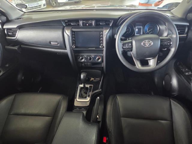2023 Toyota Fortuner 2.4GD-6 Auto