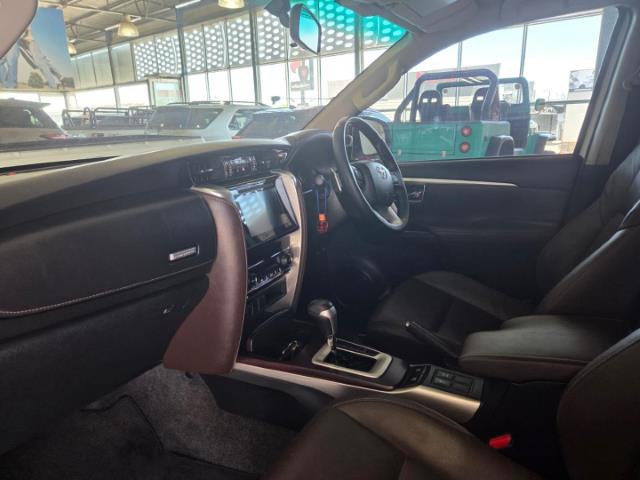 2018 Toyota Fortuner 2.8GD-6 Auto