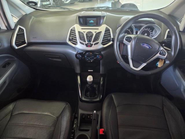 2016 Ford EcoSport 1.5TDCi Titanium