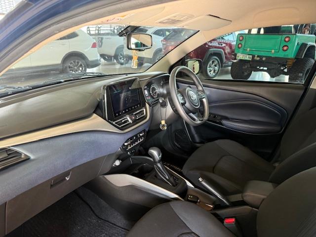 2024 Toyota Starlet 1.5 XR Auto