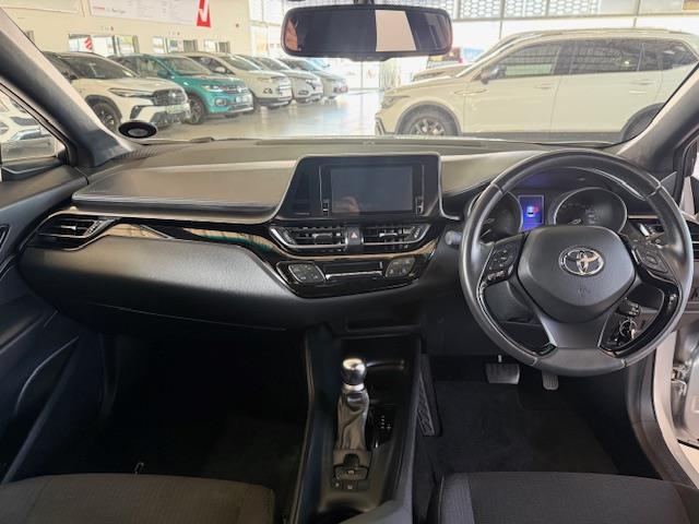 2019 Toyota C-HR 1.2T Plus Auto