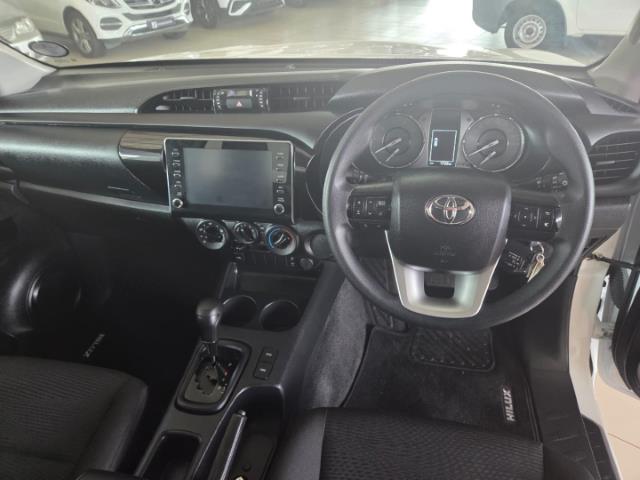 2025 Toyota Hilux 2.4GD-6 Single Cab Raider Auto
