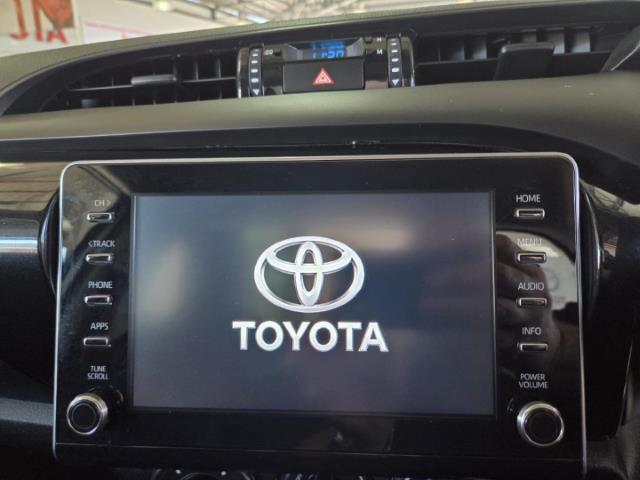 2025 Toyota Hilux 2.4GD-6 Single Cab 4×4 Raider Manual