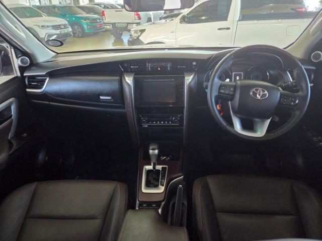 2018 Toyota Fortuner 2.8GD-6 Auto