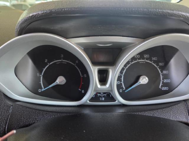 2016 Ford EcoSport 1.5TDCi Titanium