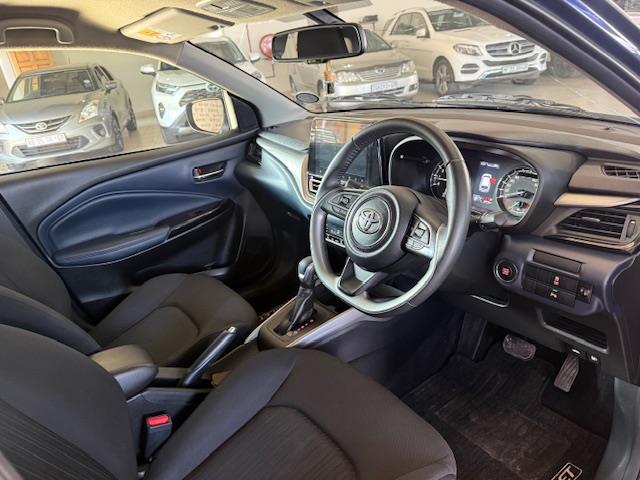 2024 Toyota Starlet 1.5 XR Auto