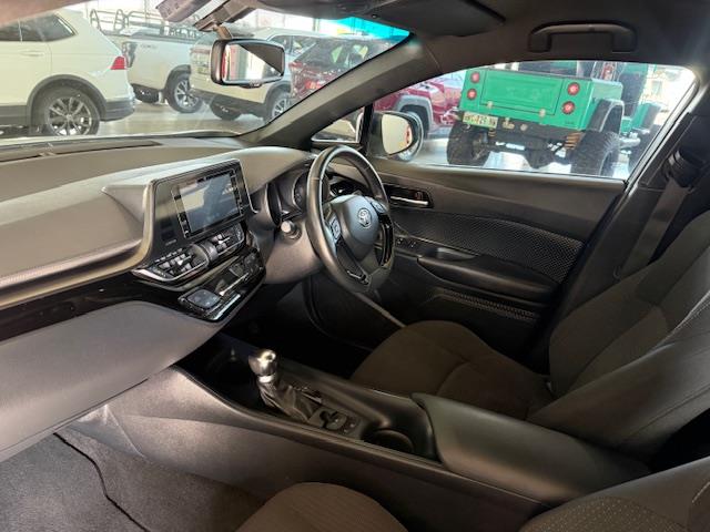 2019 Toyota C-HR 1.2T Plus Auto