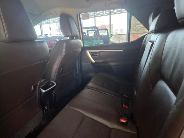 2018 Toyota Fortuner 2.8GD-6 Auto