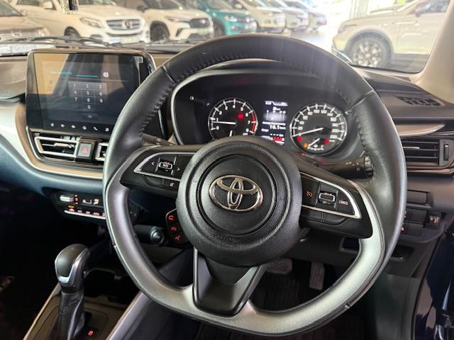 2024 Toyota Starlet 1.5 XR Auto